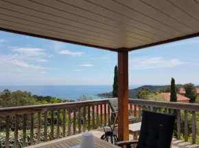 Villa Laia-clim-WIFI- vue mer
